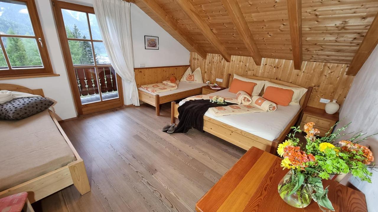 Apartment Himmelreichhof San Candido Exterior foto