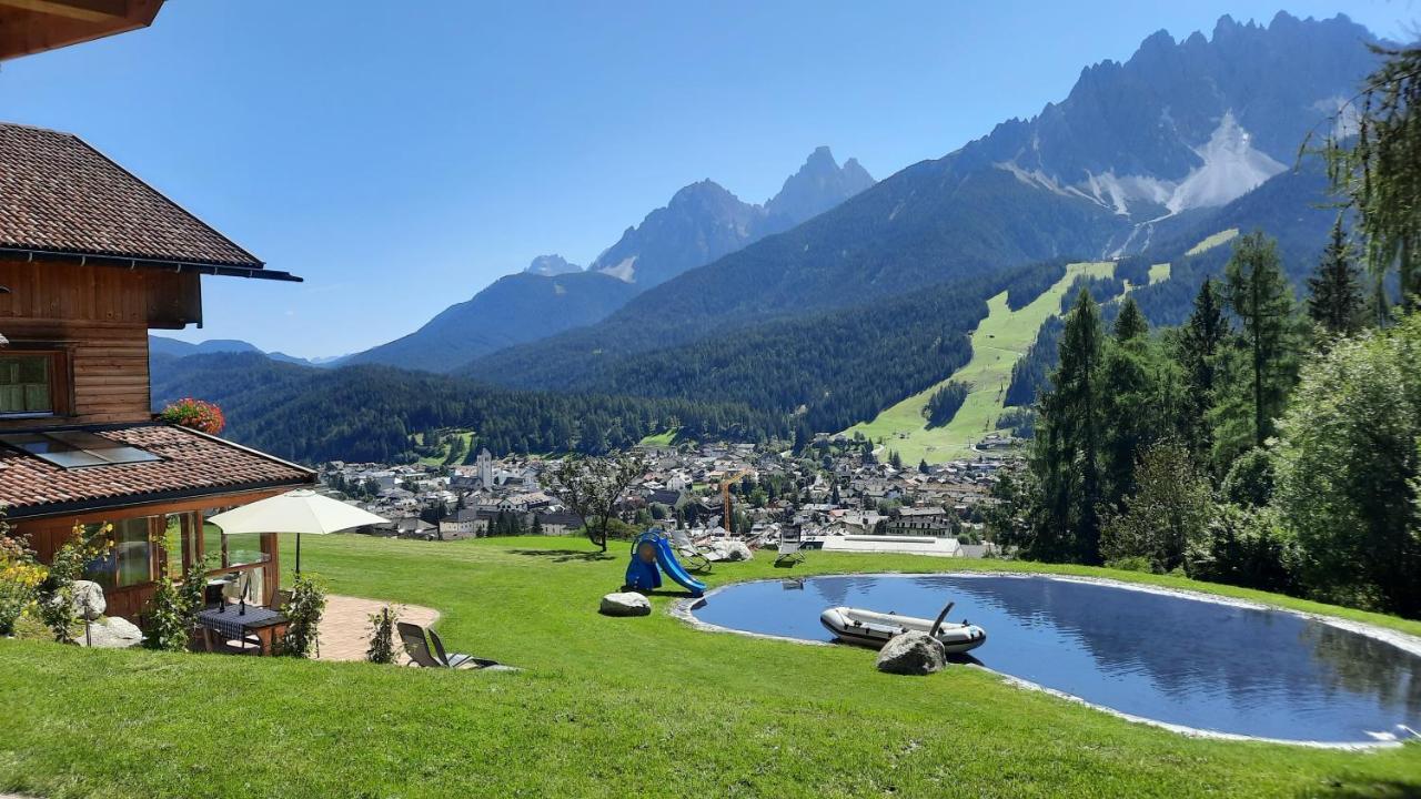 Apartment Himmelreichhof San Candido Exterior foto