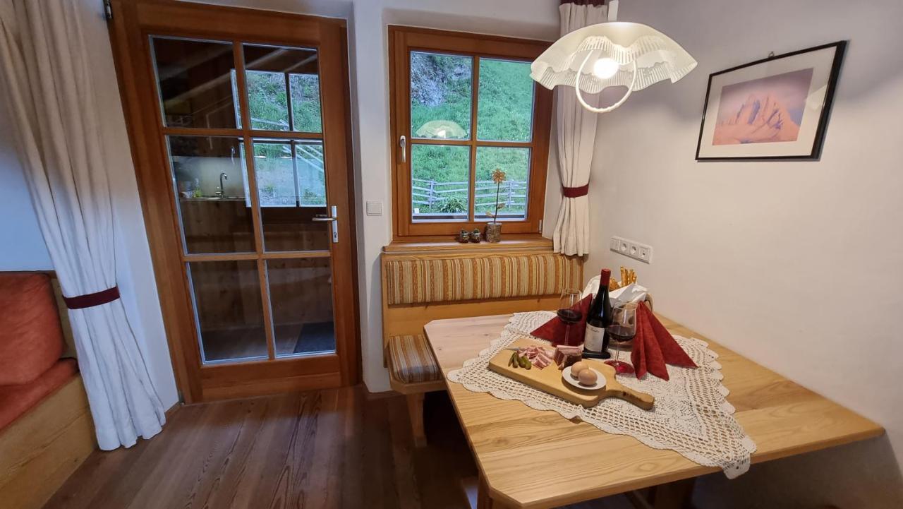 Apartment Himmelreichhof San Candido Exterior foto