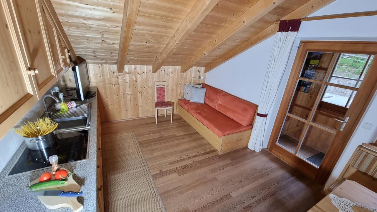 Apartment Himmelreichhof San Candido Exterior foto