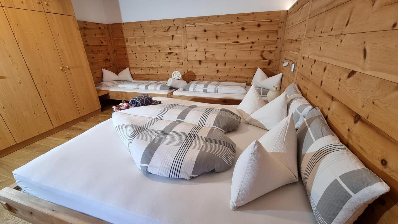 Apartment Himmelreichhof San Candido Exterior foto