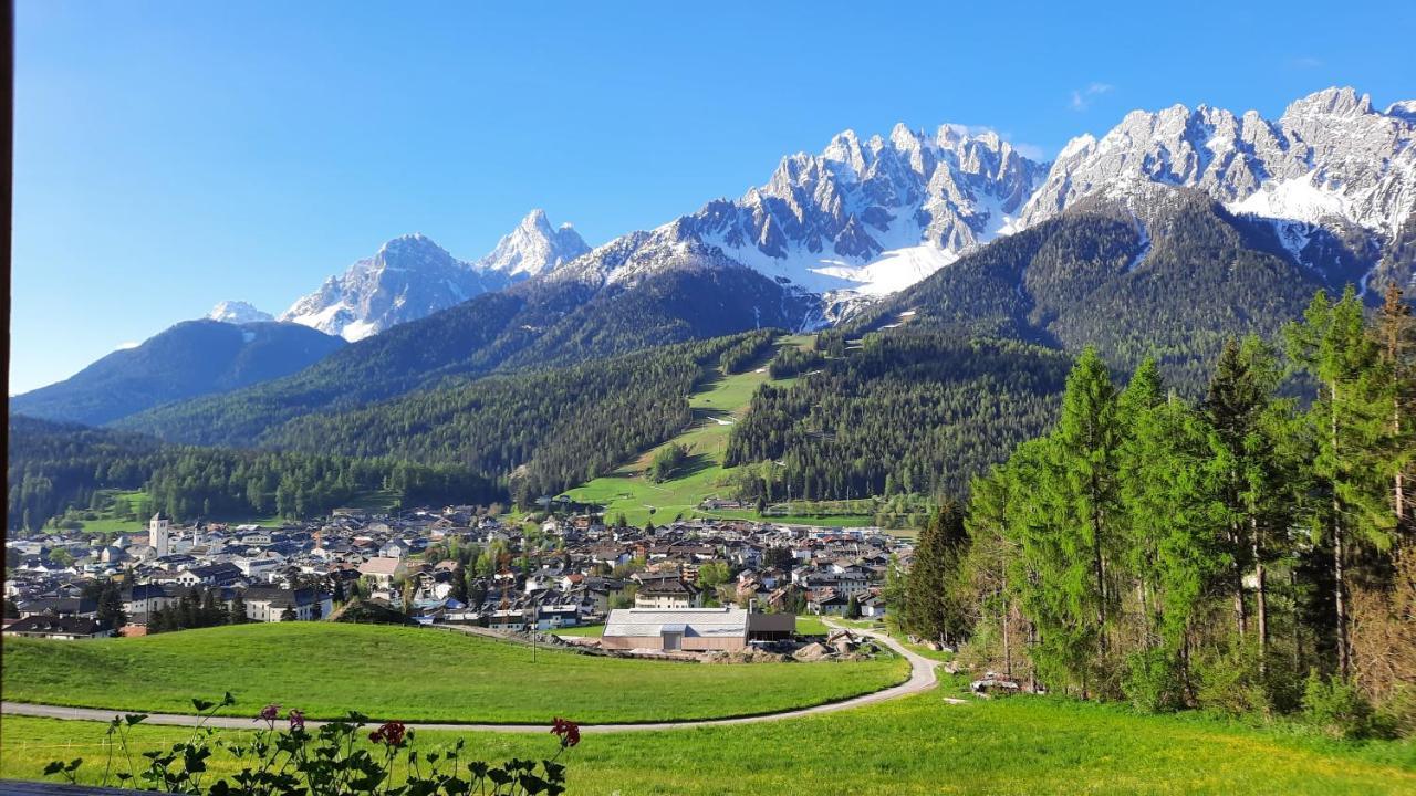 Apartment Himmelreichhof San Candido Exterior foto